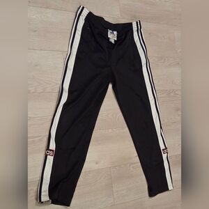 Vintage 1990's Adidas Tear-Off Sweatpants